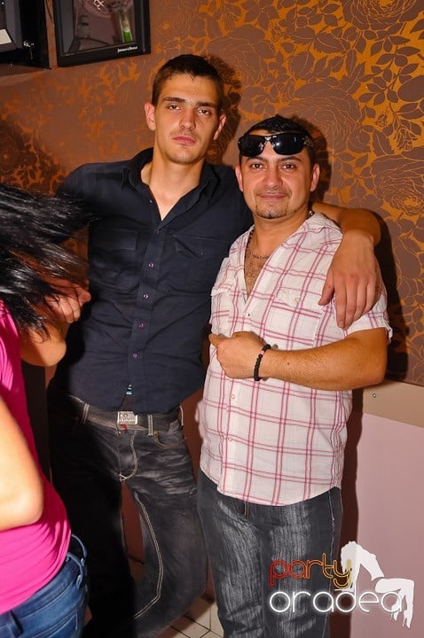 Chef în Club Rio, 