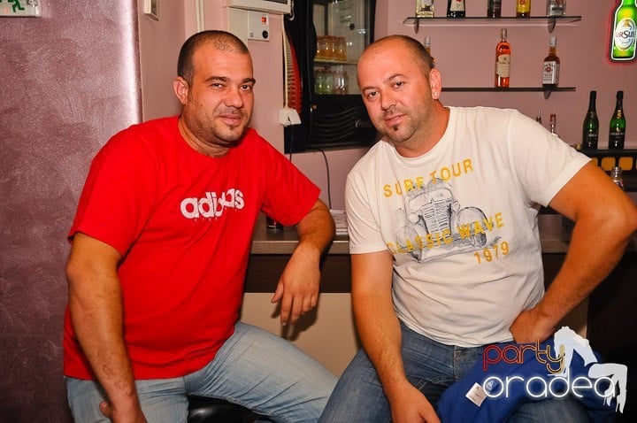 Chef în Club Rio, 