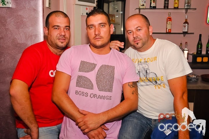 Chef în Club Rio, 