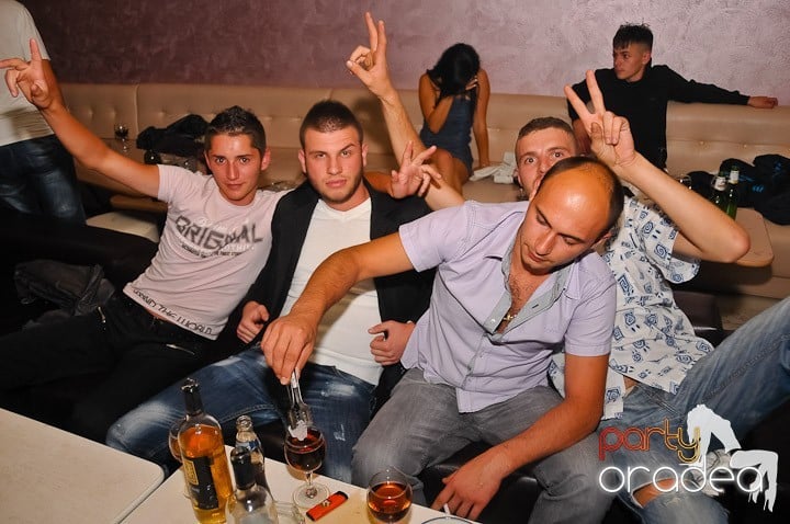 Chef în Club Rio, 