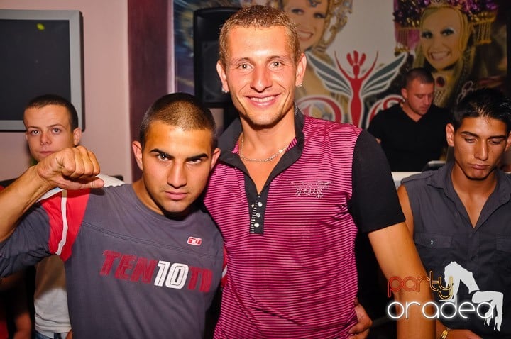 Chef în Club Rio, 
