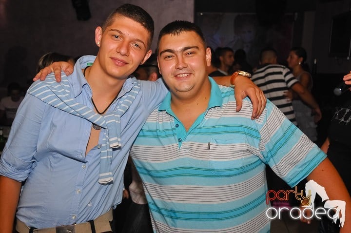 Chef în Club Rio, 