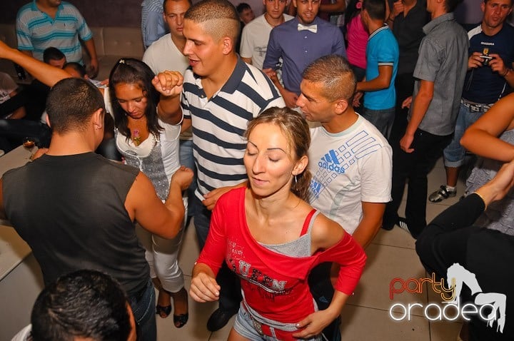 Chef în Club Rio, 