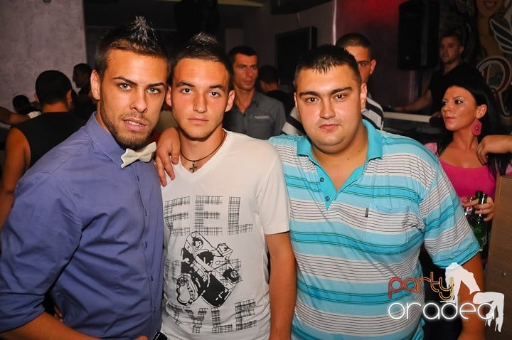 Chef în Club Rio, 