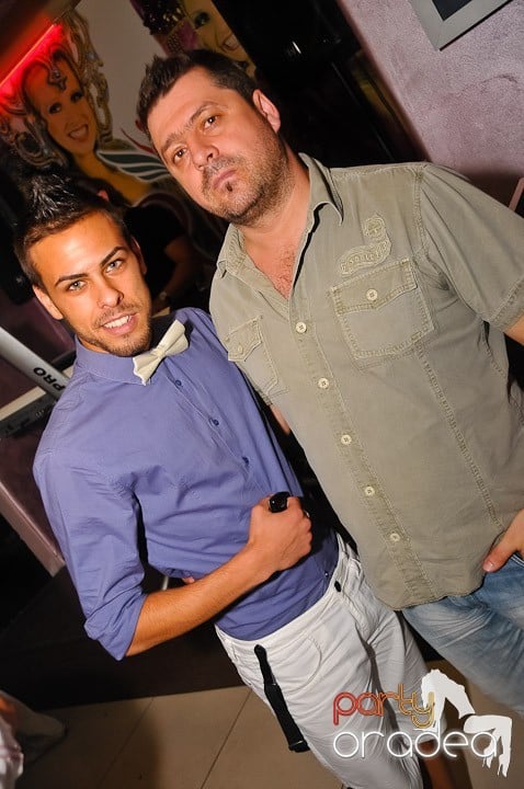 Chef în Club Rio, 