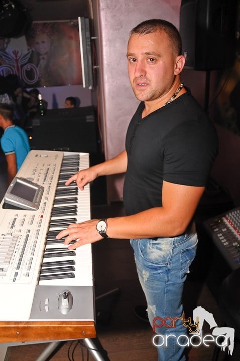 Chef în Club Rio, 