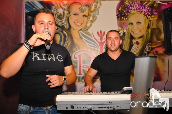 Chef în Club Rio, 