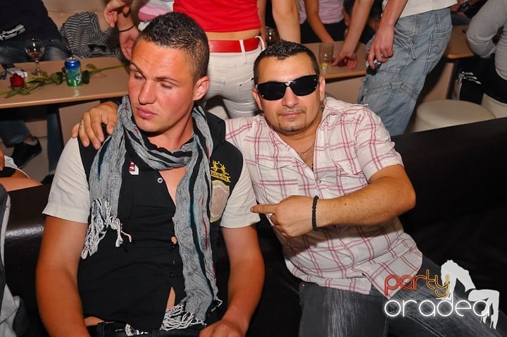 Chef în Club Rio, 