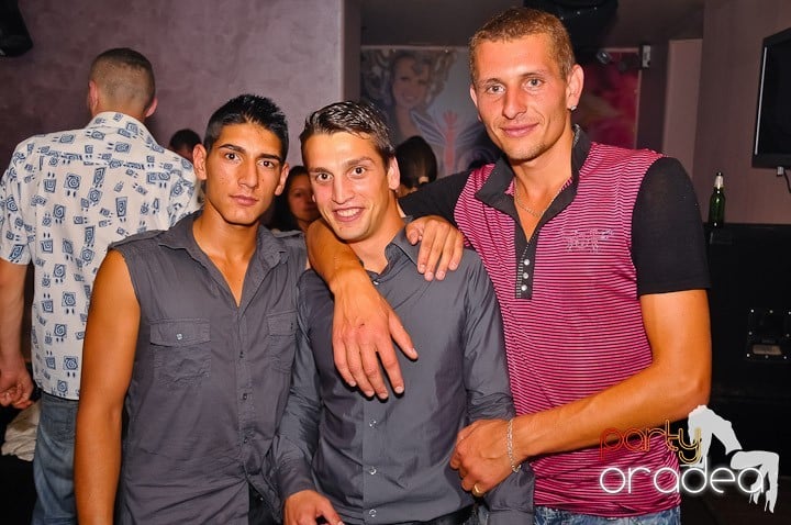 Chef în Club Rio, 
