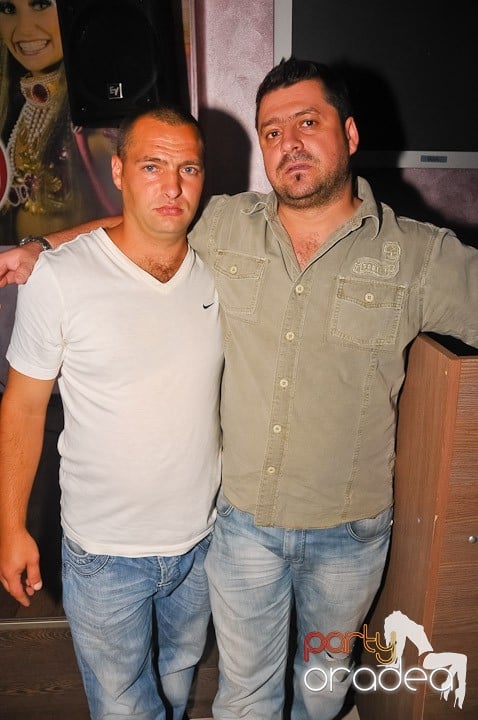Chef în Club Rio, 