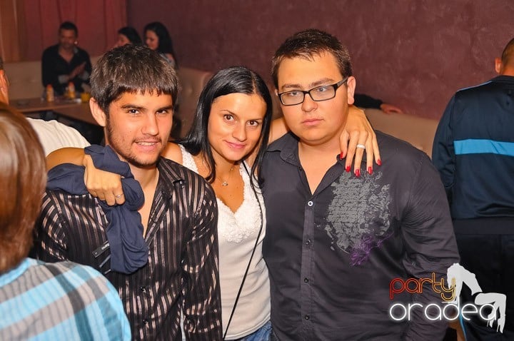 Chef în Club Rio, 