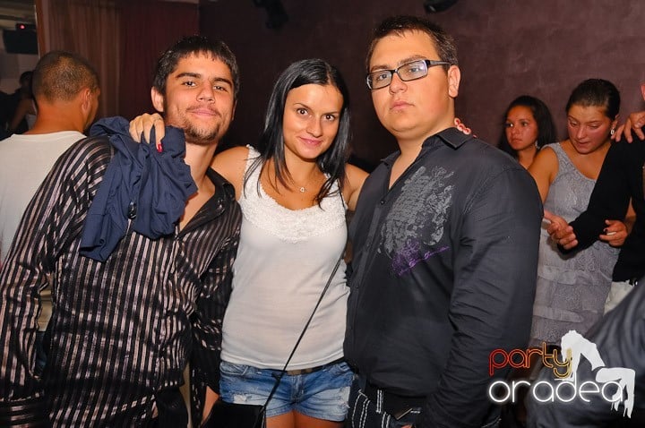 Chef în Club Rio, 