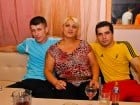 Chef şi veselie în Club Rio