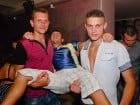 Chef şi veselie în Club Rio
