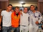 Chef şi veselie în Club Rio
