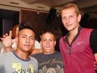 Chef şi veselie în Club Rio
