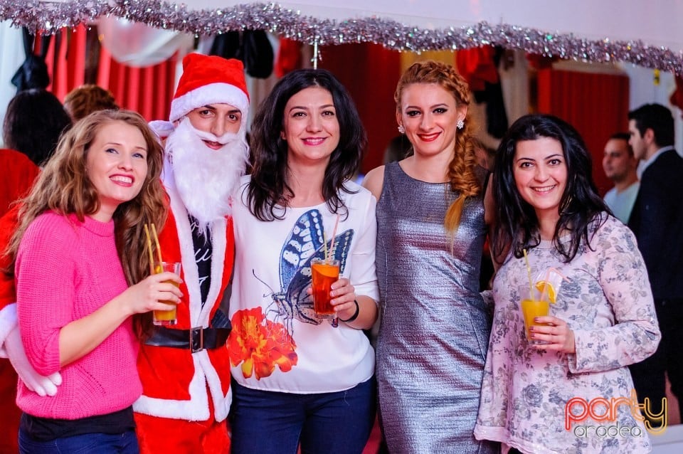 Christmas Party Ars Nova, Ars Nova Centru Fitness