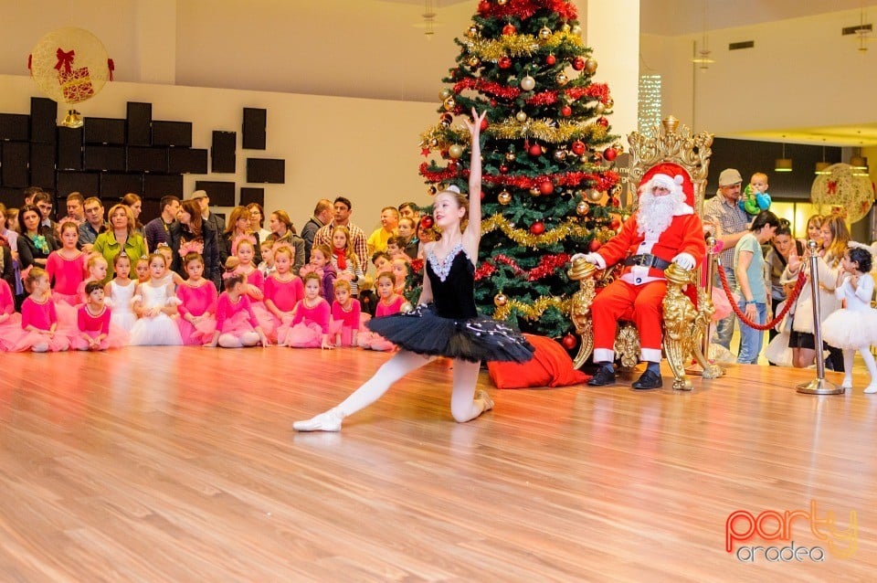 Christmas Show la Oradea Shopping City, 