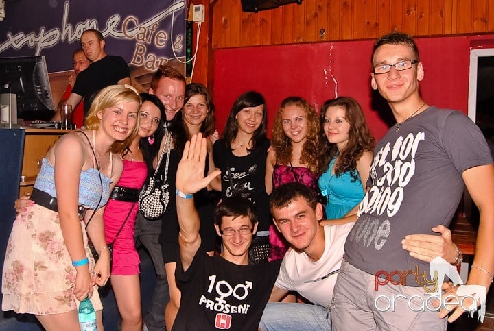 Club & House Night în Disco Faház, 