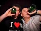 Club Atti's pe ringul de dans