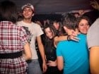 Club Atti's pe ringul de dans
