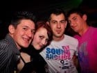 Club Atti's pe ringul de dans