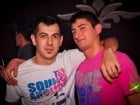 Club Atti's pe ringul de dans