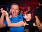Club Atti's pe ringul de dans