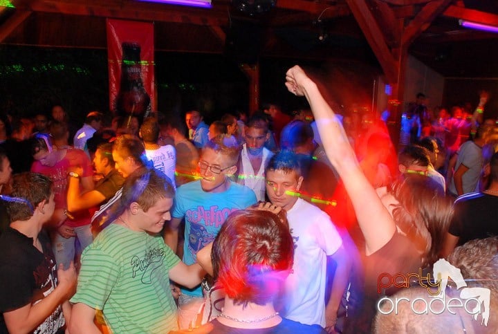 Clubber's Night Party @ Disco Faház, 