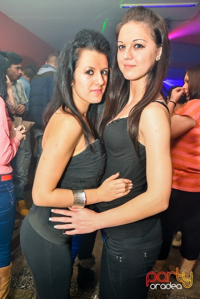 Clubbers Night Party, Royal Party House