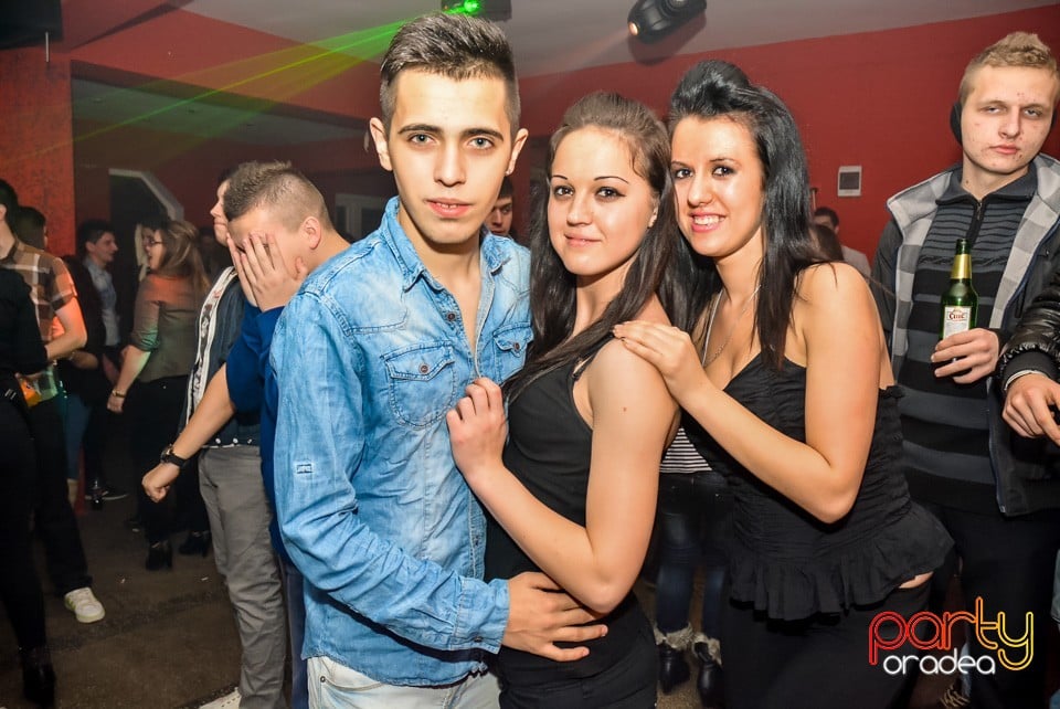 Clubbers Night Party, Royal Party House