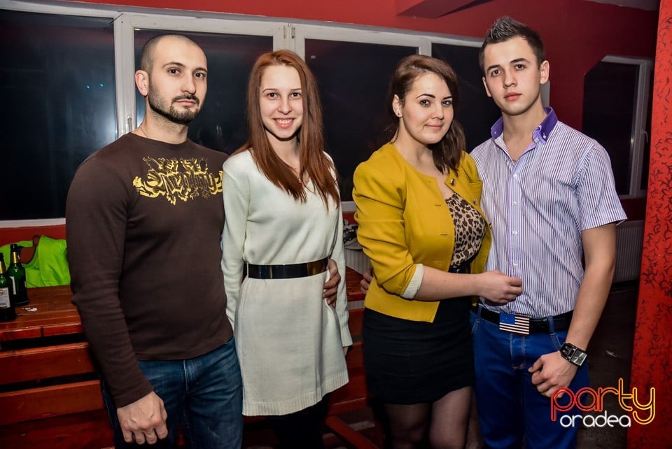 Clubbers Night Party, Royal Party House