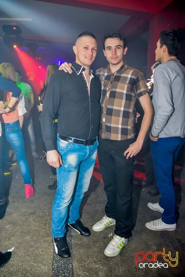 Clubbers Night Party, Royal Party House