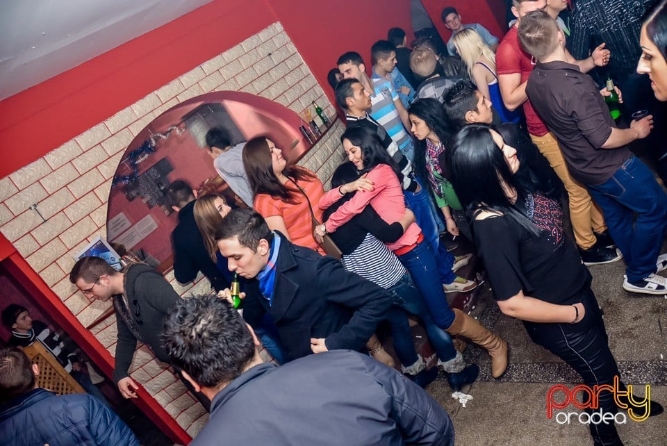 Clubbers Night Party, Royal Party House