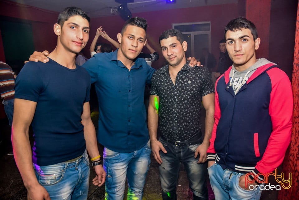 Clubbers Night Party, Royal Party House