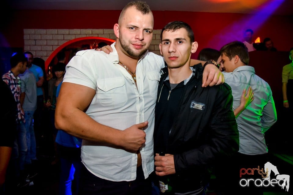 Clubbers Night Party, Royal Party House