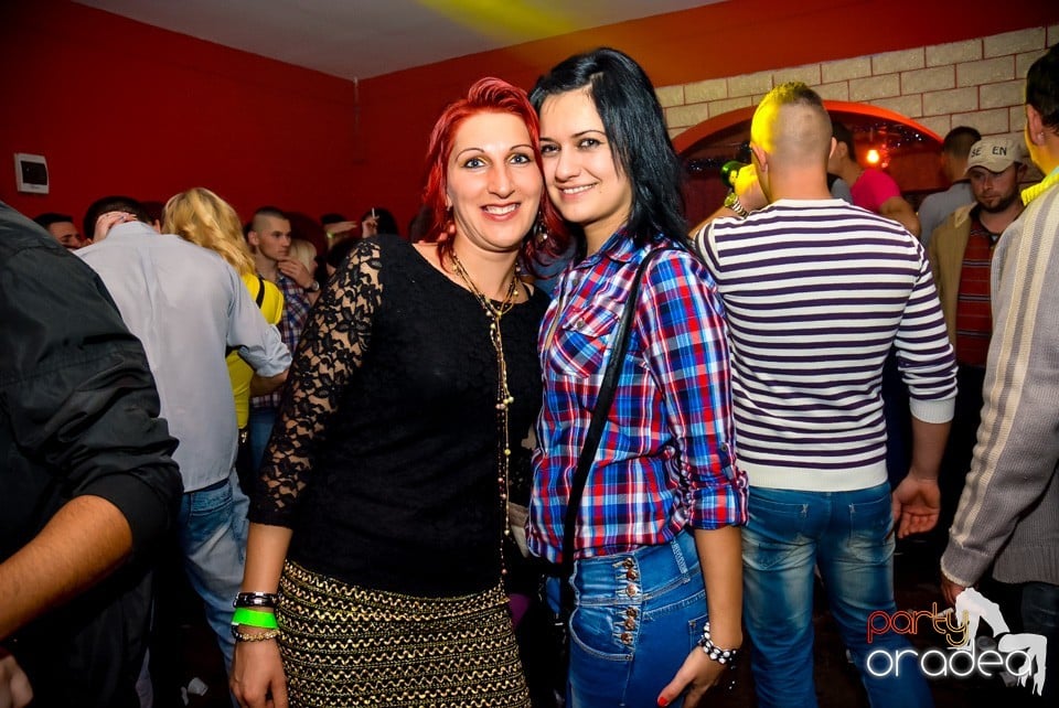 Clubbers Night Party, Royal Party House