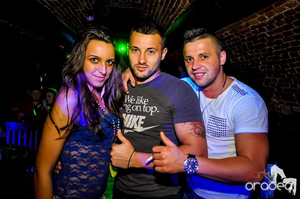 Clubber's night, 