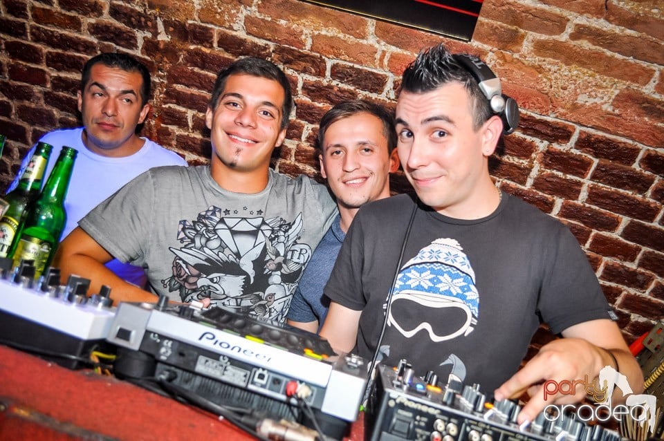 Clubbers night, 