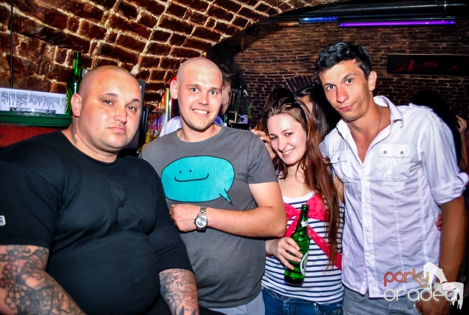 Clubbers's Night, 