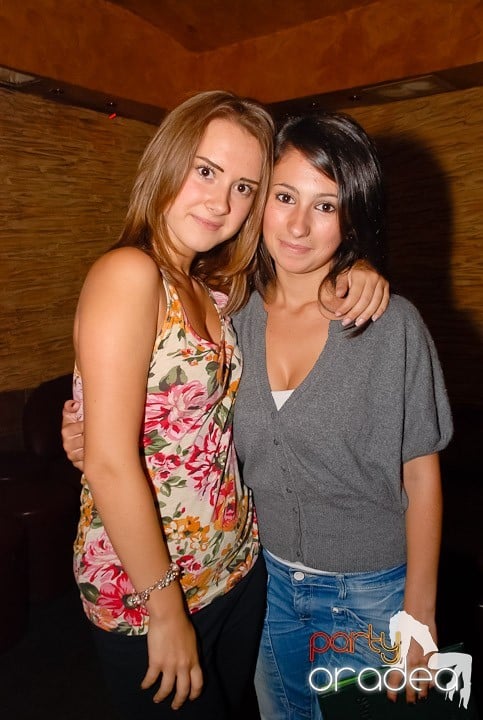 Clubbing în Downtown, 