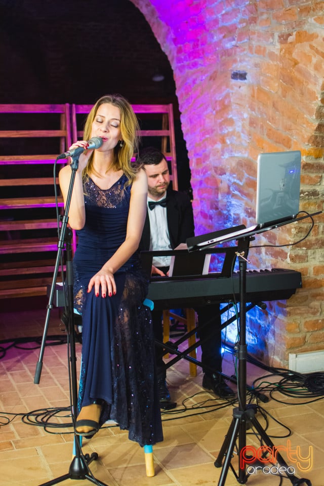 Concert Coca Denisa, Cetatea Oradea