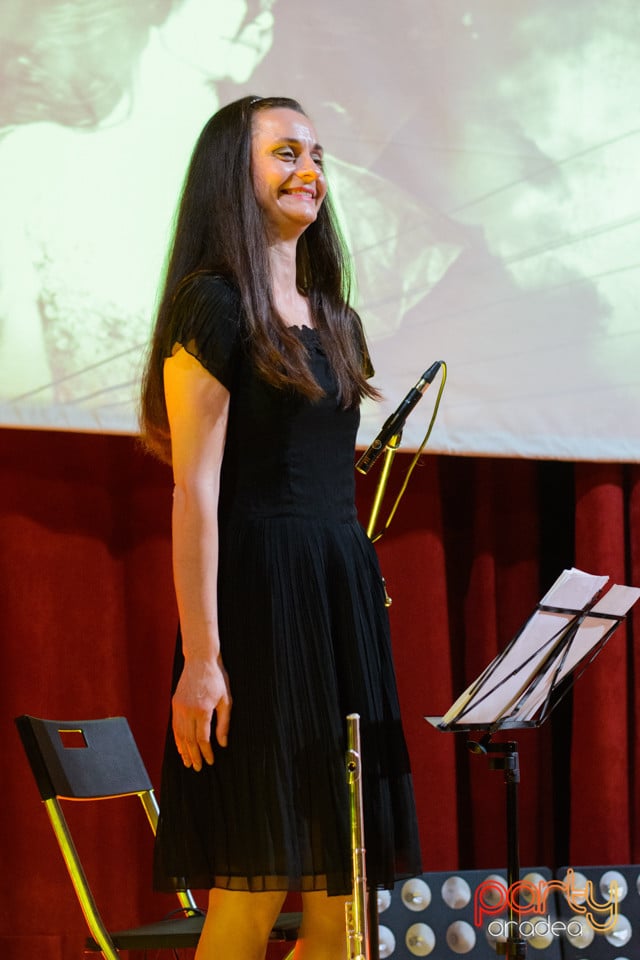 Concert Alexandra Uşurelu, Casa de Cultură a Municipiului Oradea