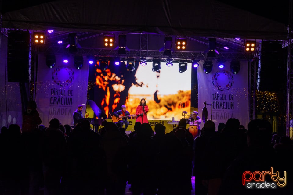 Concert Alexandra Uşurelu, Oradea