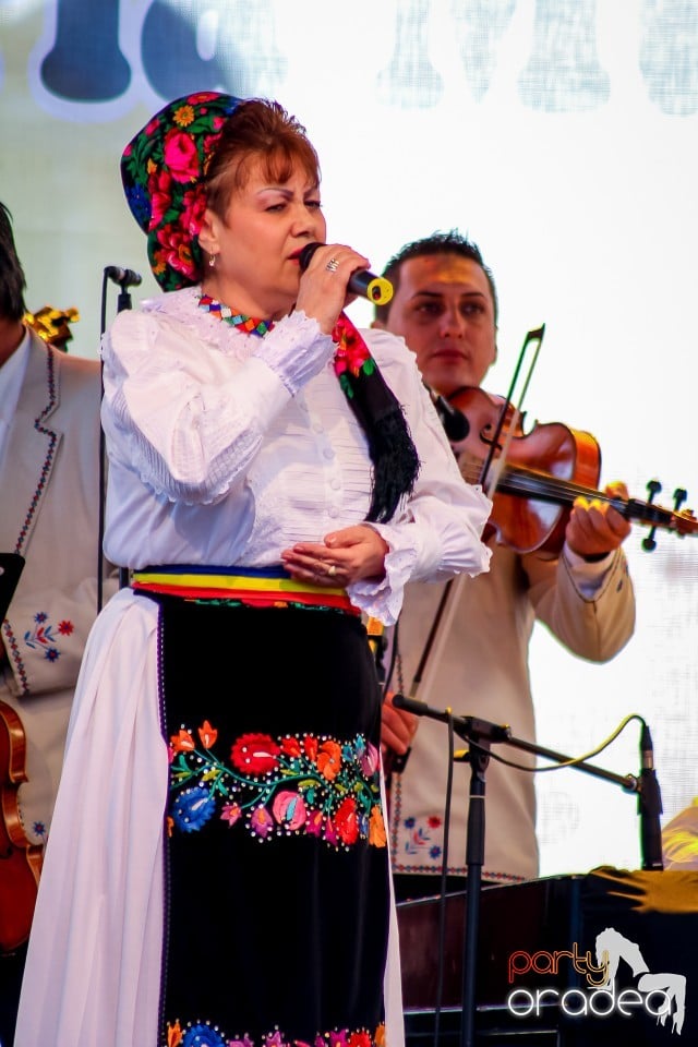 Concert Aniversar Maria Tanase, Oradea