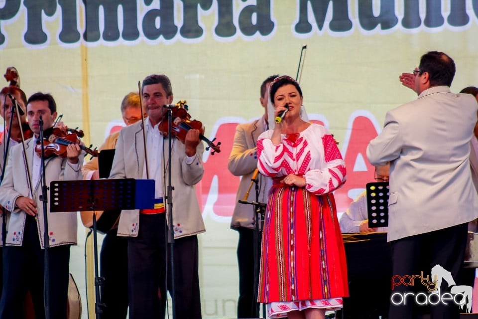Concert Aniversar Maria Tanase, Oradea