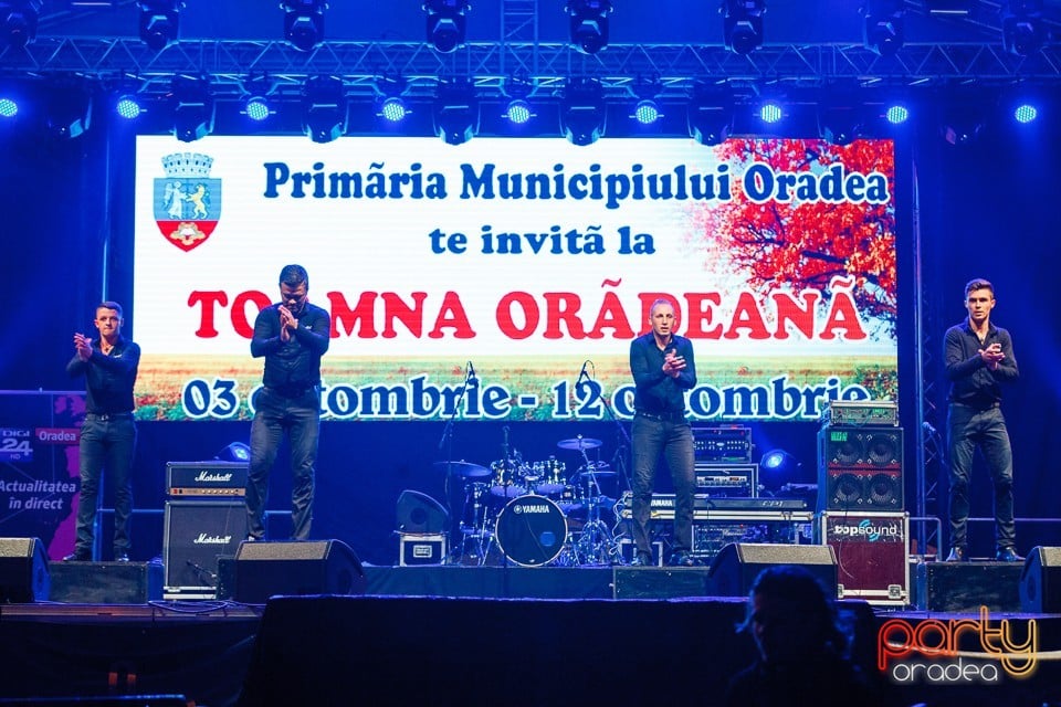 Concert Ansamblul Folcloric Crişul, Oradea