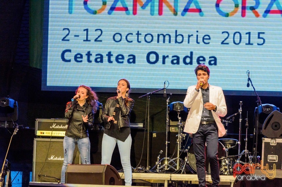 Concert Art Group, Cetatea Oradea