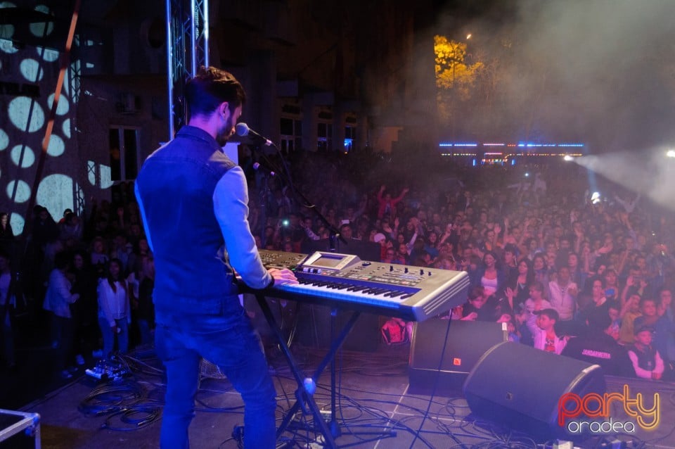 Concert Connect-R, Oradea