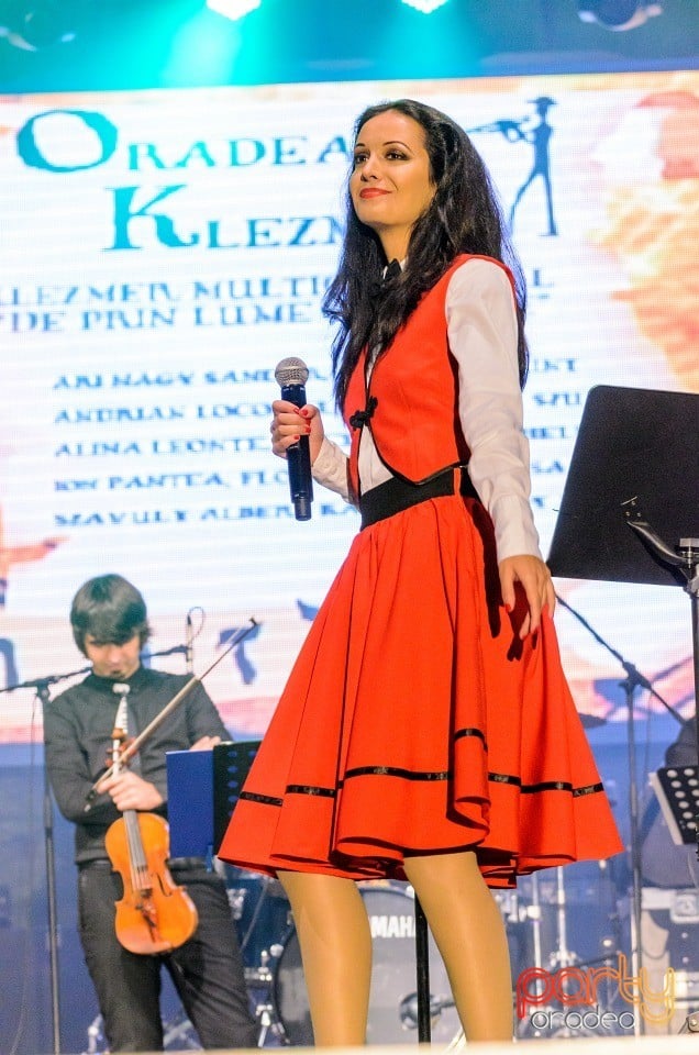 Concert de muzică klezmer muticultural, Cetatea Oradea